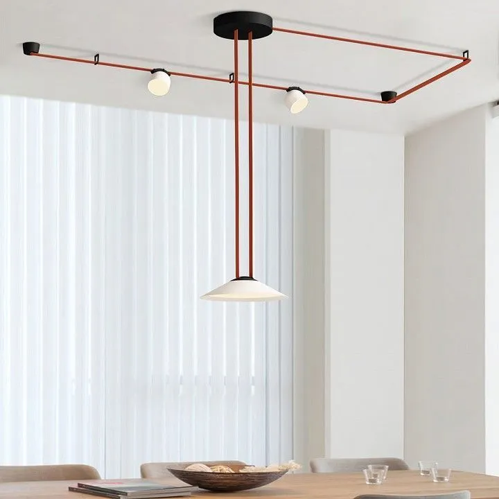 Накладной светильник Denkirs BELTY SPOT DK5542-BK Накладной светильник Denkirs BELTY SPOT DK5542-BK