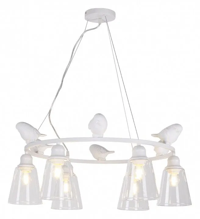 Подвесная люстра MyFar Tracey MR1961-6P Подвесная люстра MyFar Tracey MR1961-6P