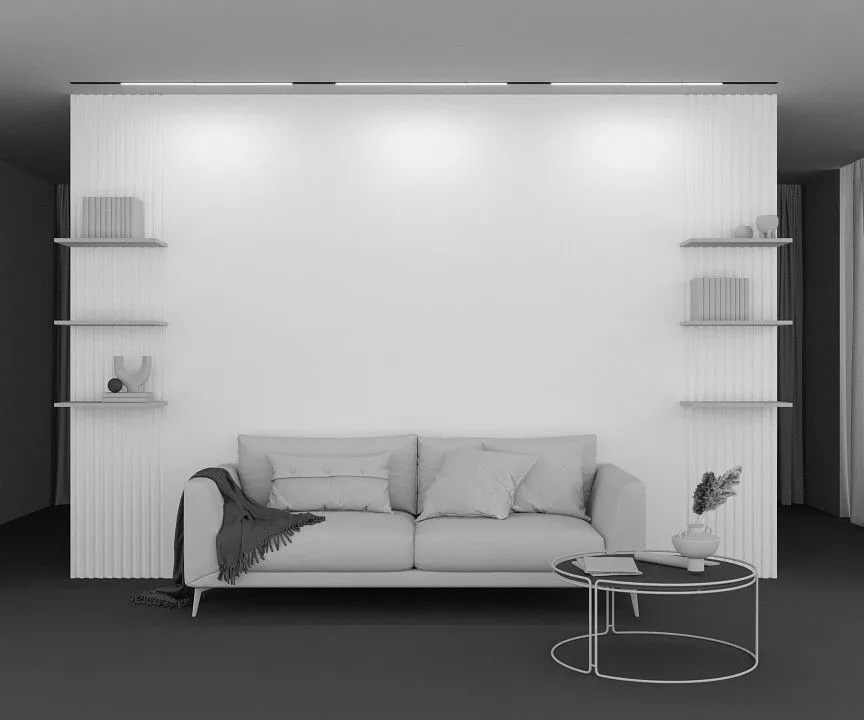 Встраиваемый светильник Maytoni Technical Базис TR030-2-30W2.7K-B