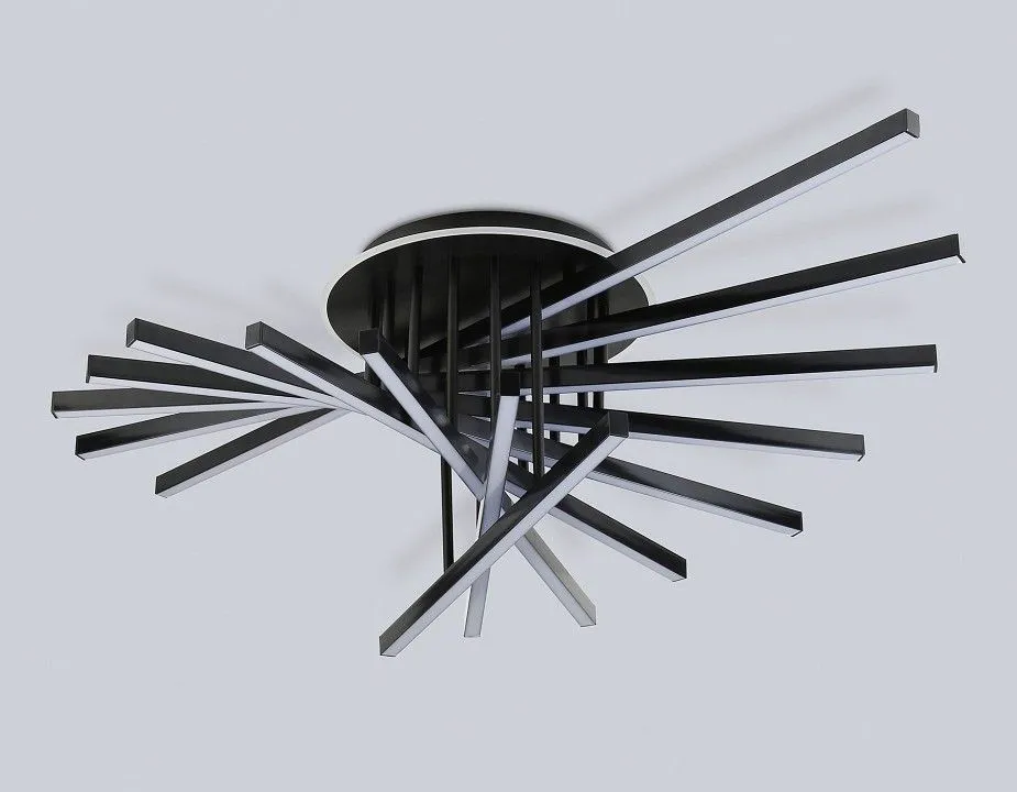 Люстра на штанге Ambrella Light COMFORT FL6292
