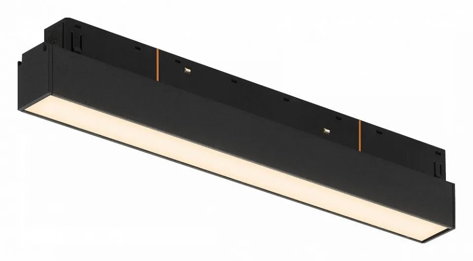 Накладной светильник iLedex Technical VISION48/22 4822-001-L300-12W-110DG-4000K-BK