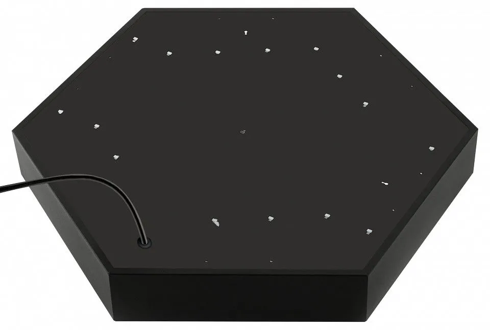Подвесной светильник Эра Hexagon Б0058875