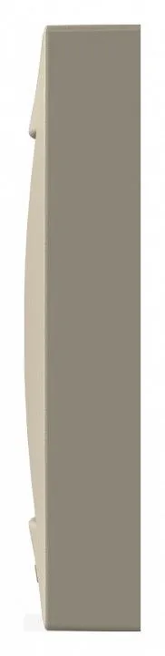 Рамка для двойной розетки Elbi Eleсtriс Vega 510-010300-907