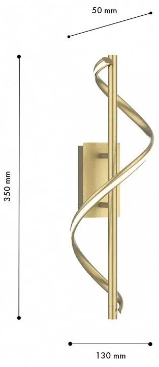 Бра Favourite Locket 4181-1W