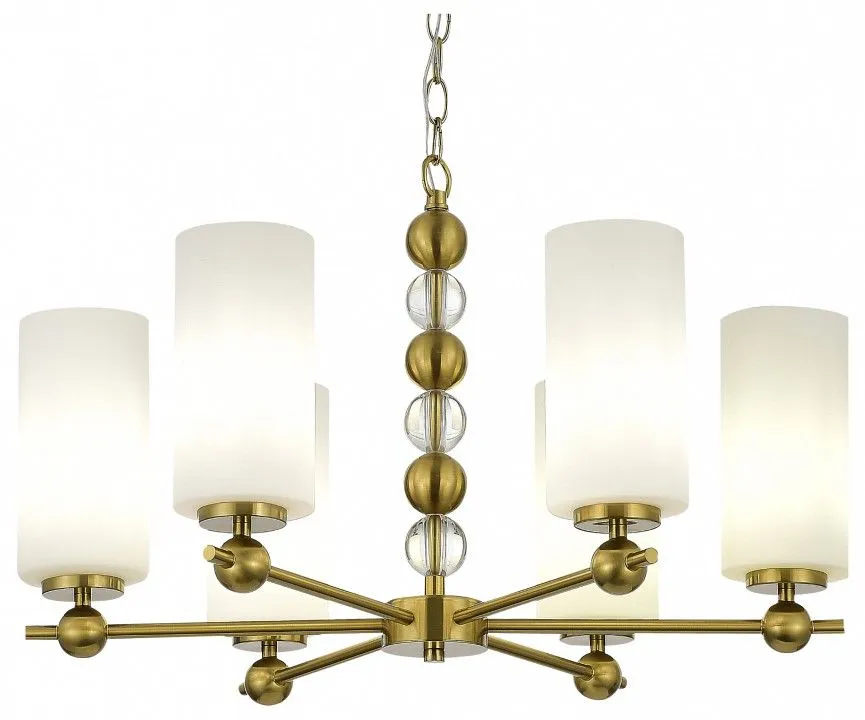 Подвесная люстра ST-Luce AURORA SL2003.303.06