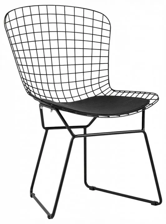 Набор из 4 стульев Bertoia
