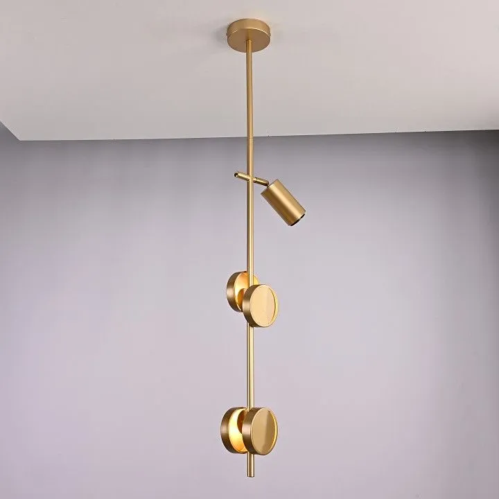 Люстра на штанге Imperiumloft  Chody01