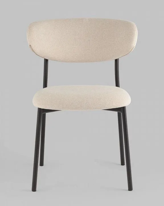 Стул Stool Group Ayla DX-2547 MOHAIR-110, УТ000039047 Стул Stool Group Ayla DX-2547 MOHAIR-110, УТ000039047