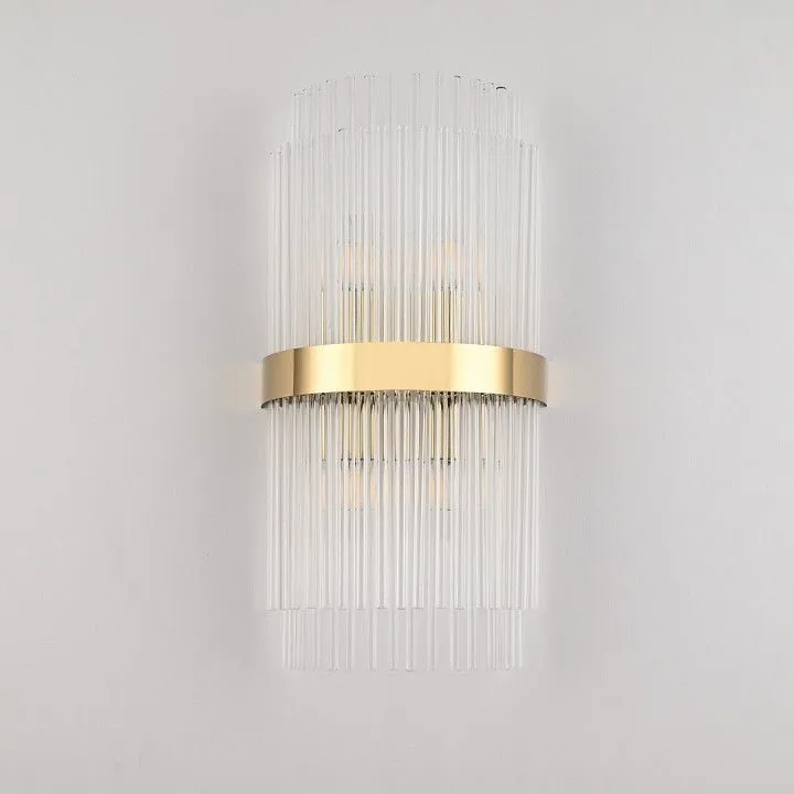 Накладной светильник Arte Milano Torcia 430122.250.4.E14.C1 GD