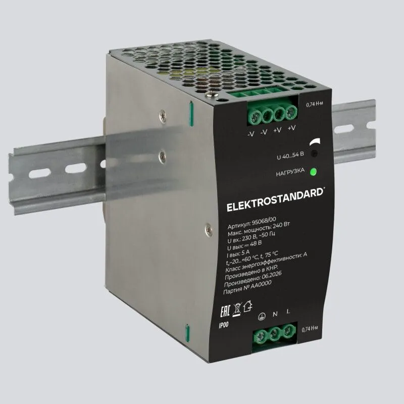 Встраиваемый светильник Elektrostandard Rayn 15278/LED