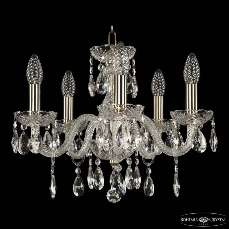 Подвесная люстра Bohemia Ivele Crystal 117 117/5/141 Pa