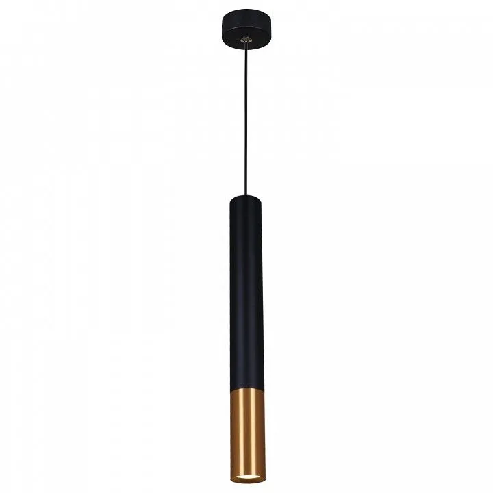 Подвесной светильник Reluce Technical 16032 16032-0.9-001IL LED5W BK+GD