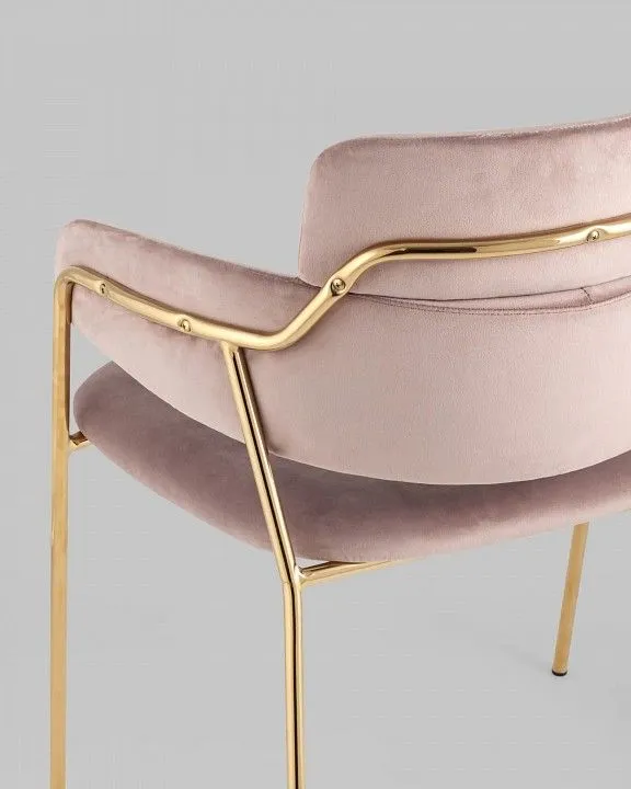 Набор из 2 стульев Stool Group Полин FDC6085 MISTY ROSE FUT-64 BOX, УТ000037536 Набор из 2 стульев Stool Group Полин FDC6085 MISTY ROSE FUT-64 BOX, УТ000037536
