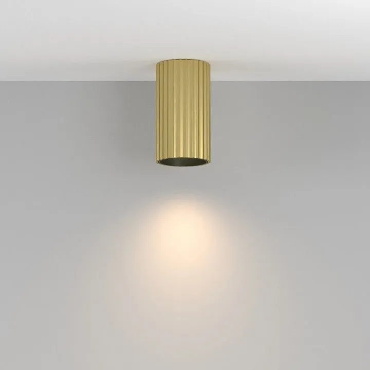 Накладной светильник Maytoni Technical Калипсо C106CL-01-GU10-BS