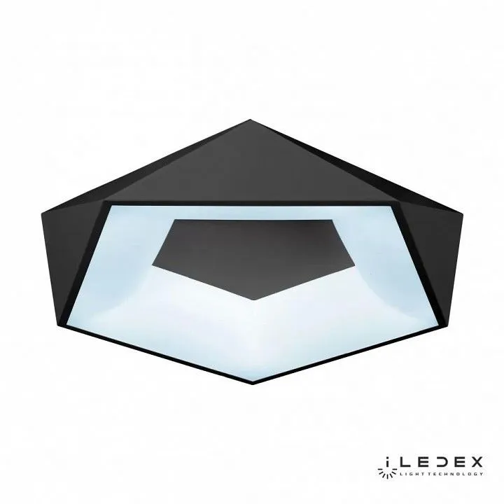 Накладной светильник iLedex Luminous S1889/55 BK
