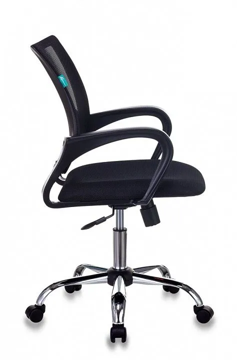 Кресло компьютерное CH-695N/SL/BLACK