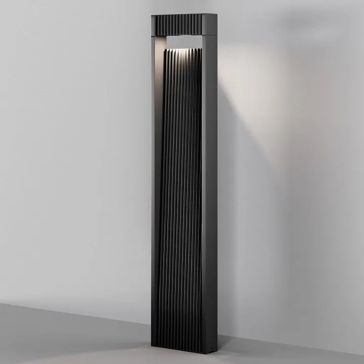 Наземный высокий светильник Maytoni Outdoor Стэн O444FL-L13GF3K1