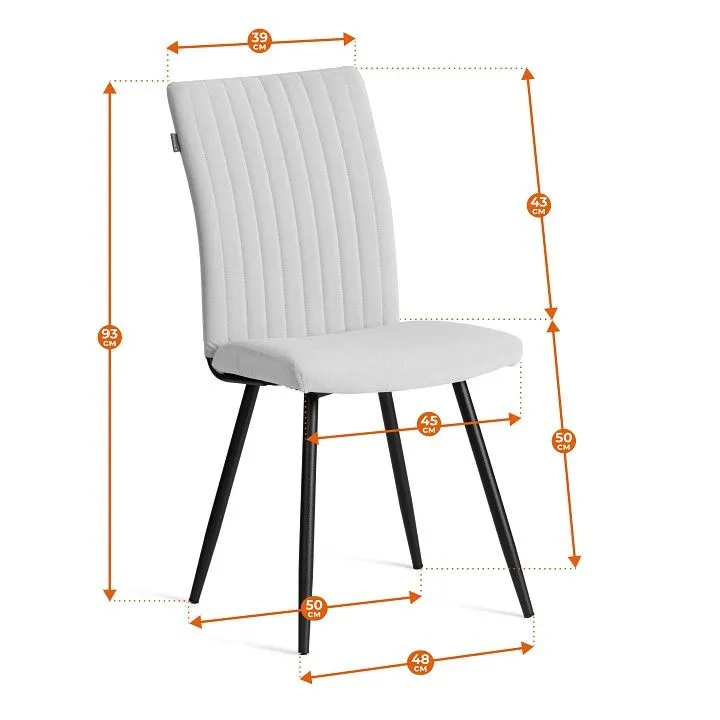 Стул Monte Carlo Trend