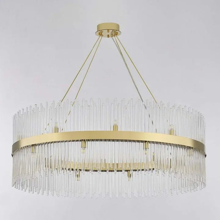 Подвесная люстра Arte Milano Бари 430110.1000.20.G9.D1 GD