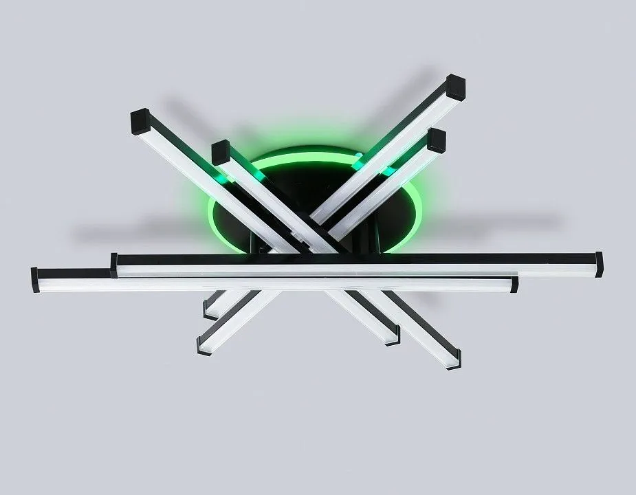 Люстра на штанге Ambrella Light COMFORT FL6272