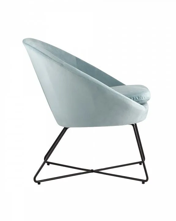 Кресло Stool Group Колумбия DOUMBIA HLR-60, УТ000001784 Кресло Stool Group Колумбия DOUMBIA HLR-60, УТ000001784
