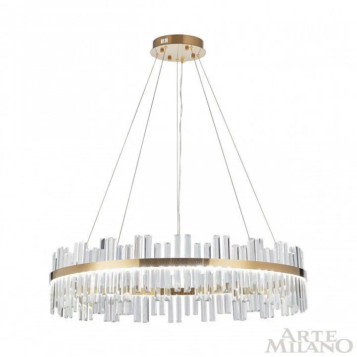 Подвесной светильник Arte Milano AM-Venezia 312033/D1000 BS