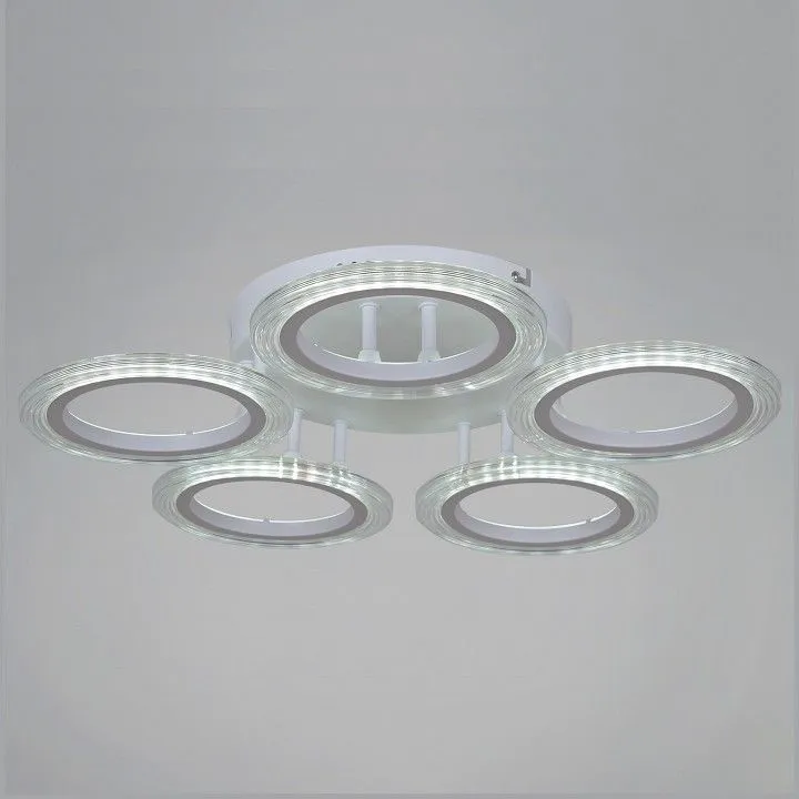 Потолочная люстра Reluce 09812 09812-3.3-05A WH