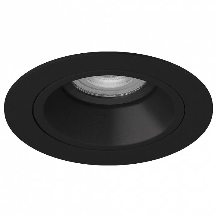 Встраиваемый светильник Lightstar Domino D61707BMOD