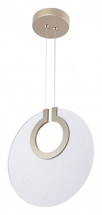 Подвесной светильник Divinare Bilancia 5194/01 SP-15 Подвесной светильник Divinare Bilancia 5194/01 SP-15