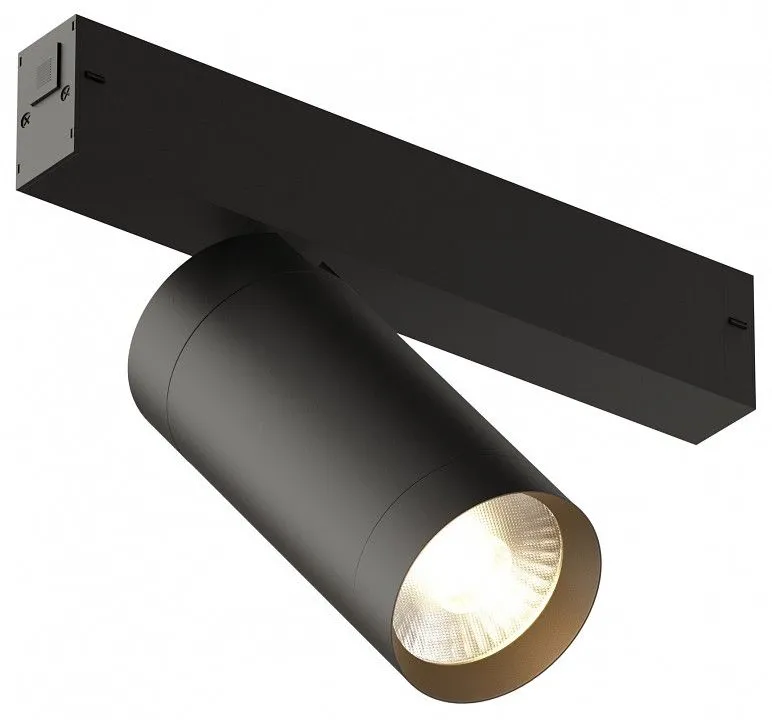 Светильник на штанге Denkirs Dk80 DK8020-BK Светильник на штанге Denkirs Dk80 DK8020-BK