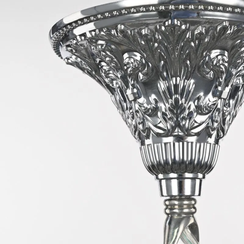 Подвесная люстра Bohemia Ivele Crystal AL7901 AL79101/8/250 A Ni