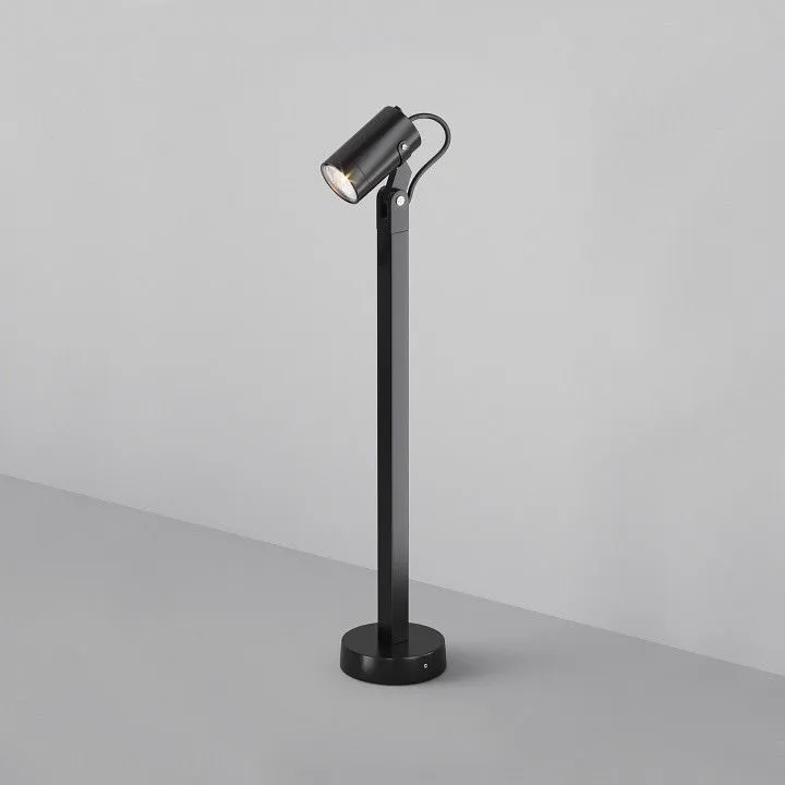 Наземный низкий светильник Maytoni Outdoor Сфера O025FL-01B1