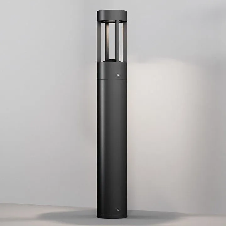Наземный высокий светильник Maytoni Outdoor Vint O458FL-L9GF3K