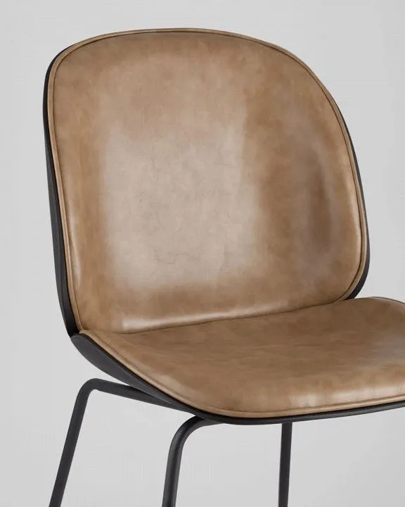 Набор из 2 стульев Stool Group Турин 8329 PU BEIGE BOX, УТ000037558 Набор из 2 стульев Stool Group Турин 8329 PU BEIGE BOX, УТ000037558