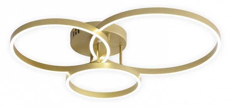 Потолочная люстра Natali Kovaltseva  LED LAMPS 81480