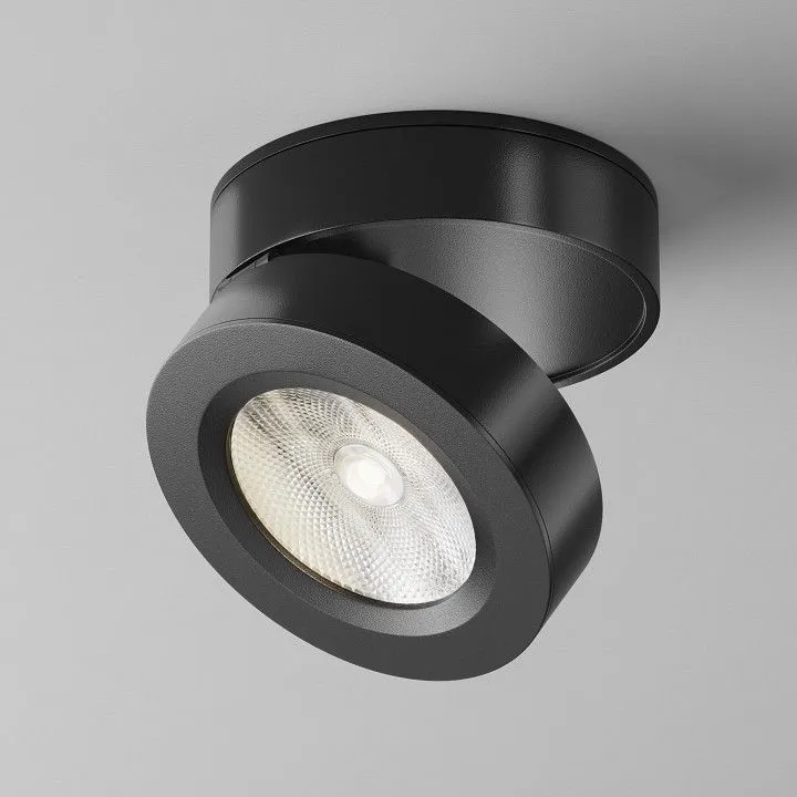 Накладной светильник Maytoni Technical Магия C022CL-12W4K-B-1
