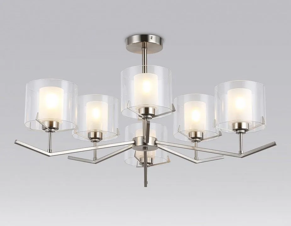 Люстра на штанге Ambrella Light HIGH LIGHT LH57002