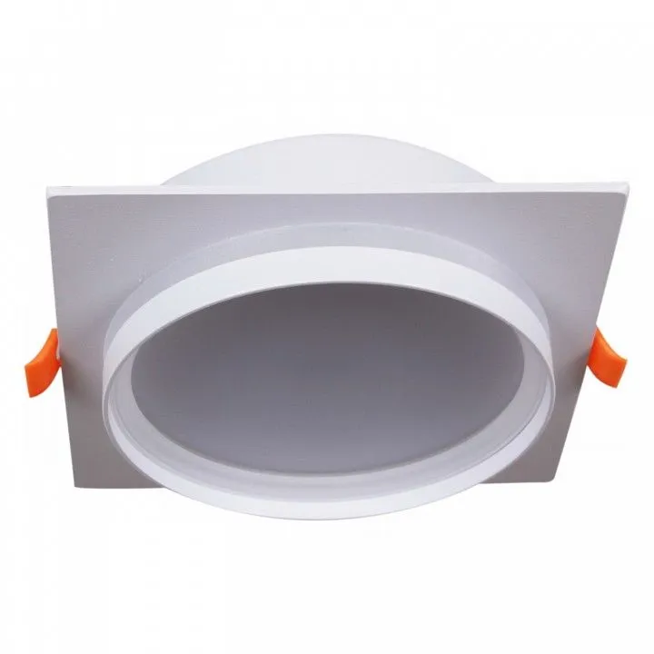 Встраиваемый светильник Reluce Technical  70002-9.0-001LD GX70 WT