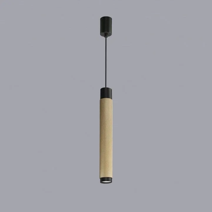 Подвесной светильник iLedex Technical Delta 2366-1 BK+BR