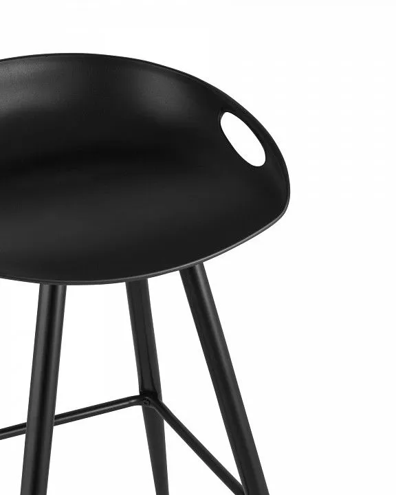 Стул барный Stool Group Флэш FIYAN BLACK, УТ000001015 Стул барный Stool Group Флэш FIYAN BLACK, УТ000001015