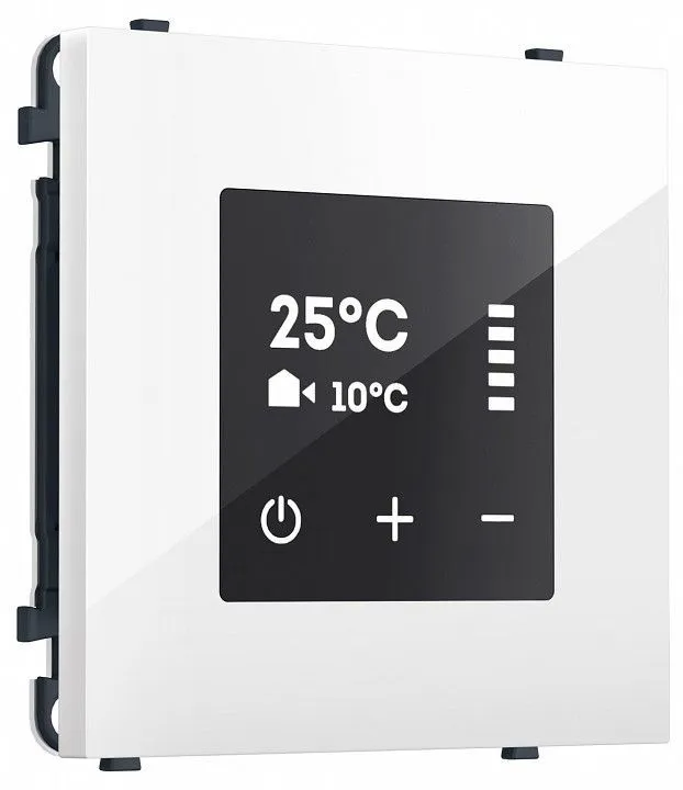 Терморегулятор сенсорный для теплого пола без рамки Ambrella Volt MS MS105910