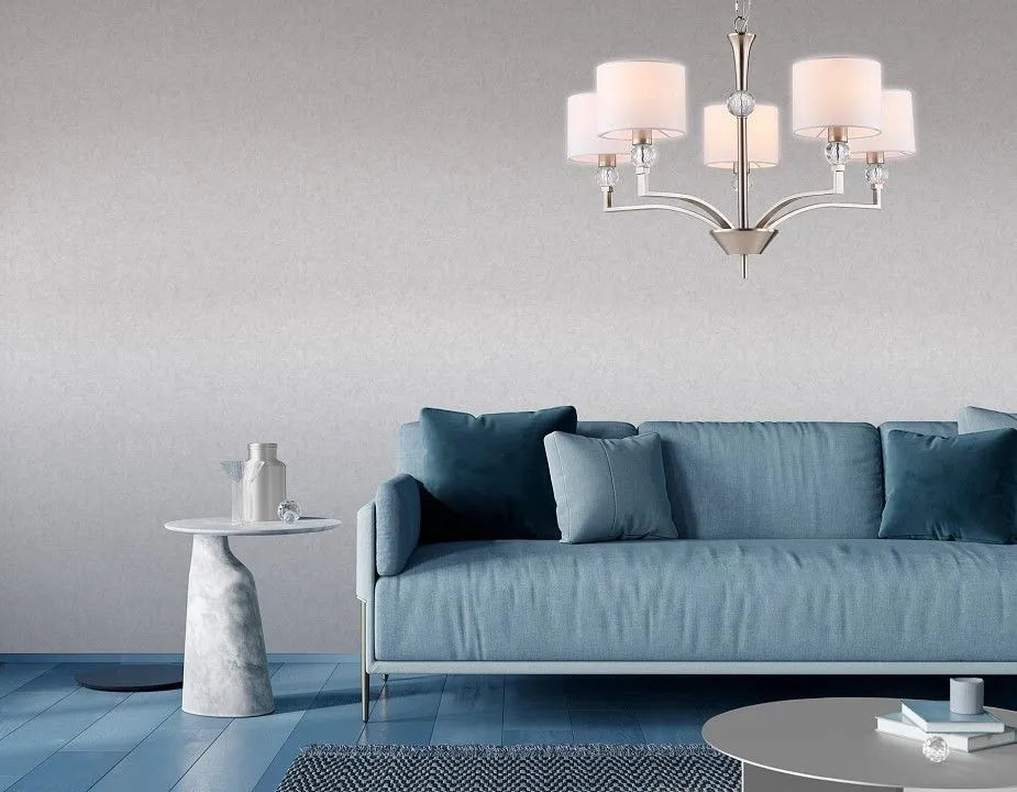 Подвесная люстра Ambrella Light HIGH LIGHT LH71121