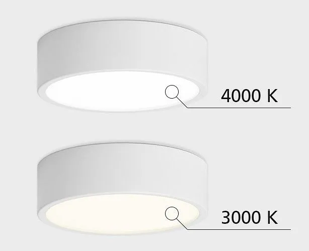 Накладной светильник Italline M04-525-125 M04-525-125 white 3000K