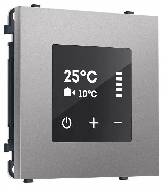 Терморегулятор сенсорный для теплого пола без рамки Ambrella Volt MS MS505910
