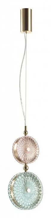 Подвесной светильник Odeon Light Caramella 5412/13LB