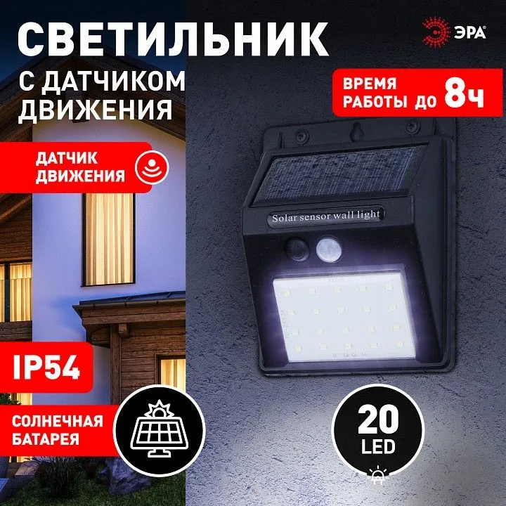 Накладной светильник Эра  ERAFS064-04