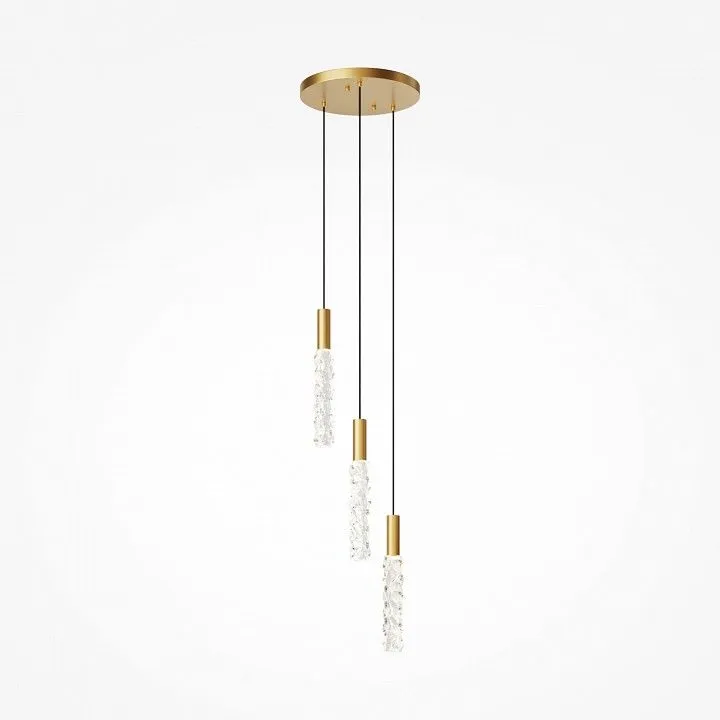 Подвесная люстра Maytoni Селемо MOD328PL-L9BS3K