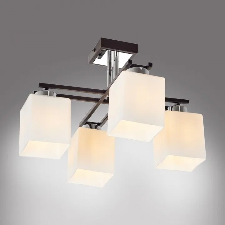 Люстра на штанге MyFar Eileen MR1501-4C
