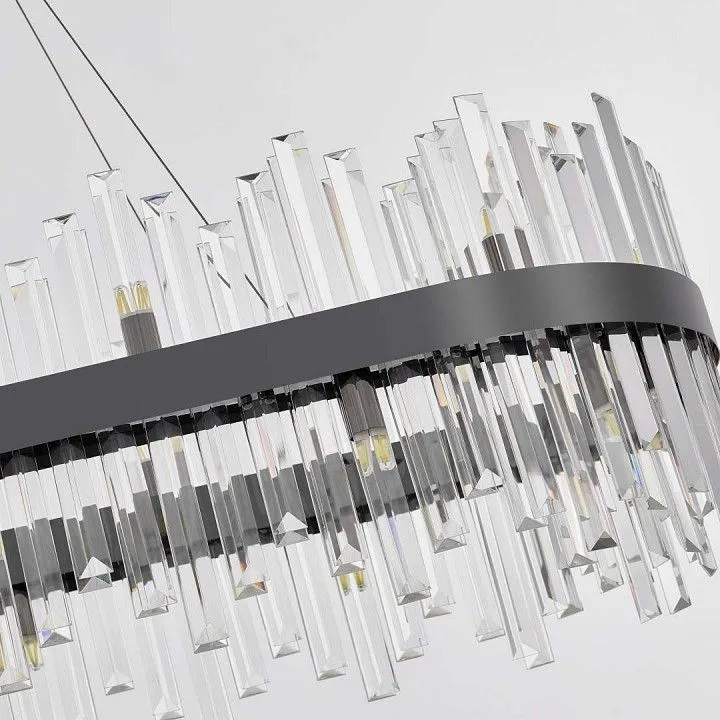 Подвесная люстра Arte Milano Белладжо 440210.1000.20.G9.A1 BK