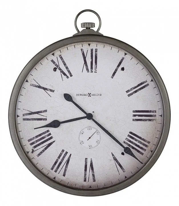 Настенные часы Howard Miller Gallery Pocket Watch 625-572 Настенные часы Howard Miller Gallery Pocket Watch 625-572